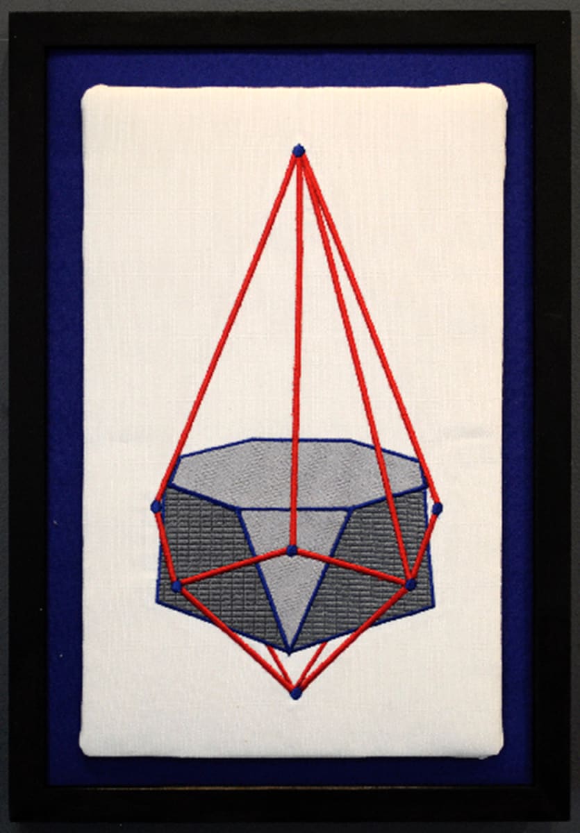 Duality 1 by Susan Hensel 