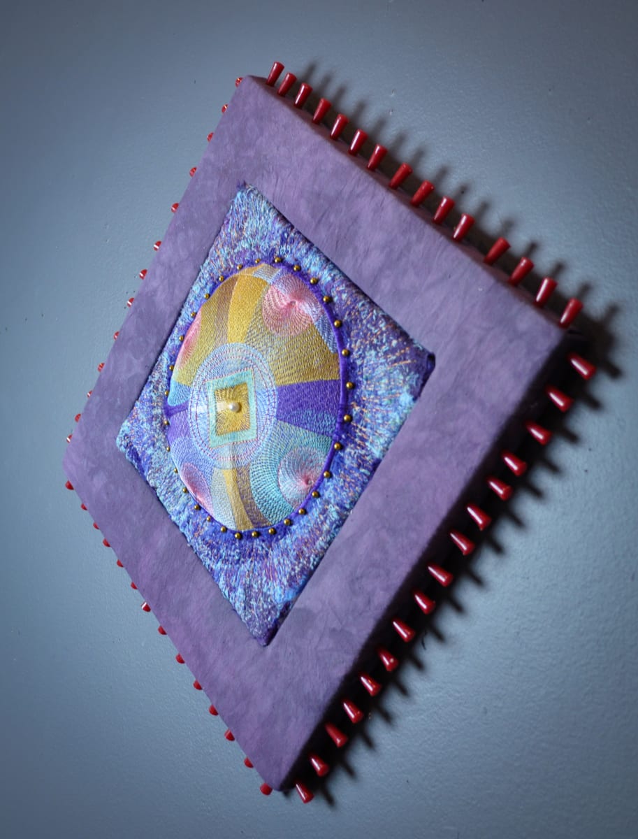 Solar Flare 3 by Susan Hensel 