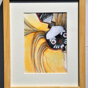 Masquerade 01 by Susan Hensel 