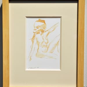 Masquerade 02 by Susan Hensel 