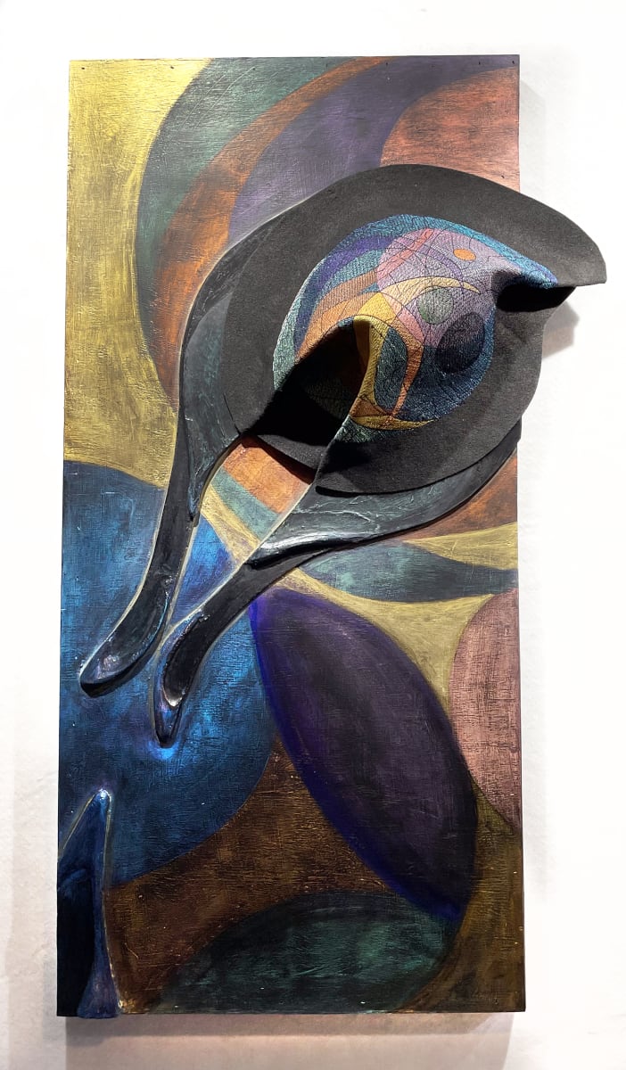 Ancient Mariner 6 by Susan Hensel 