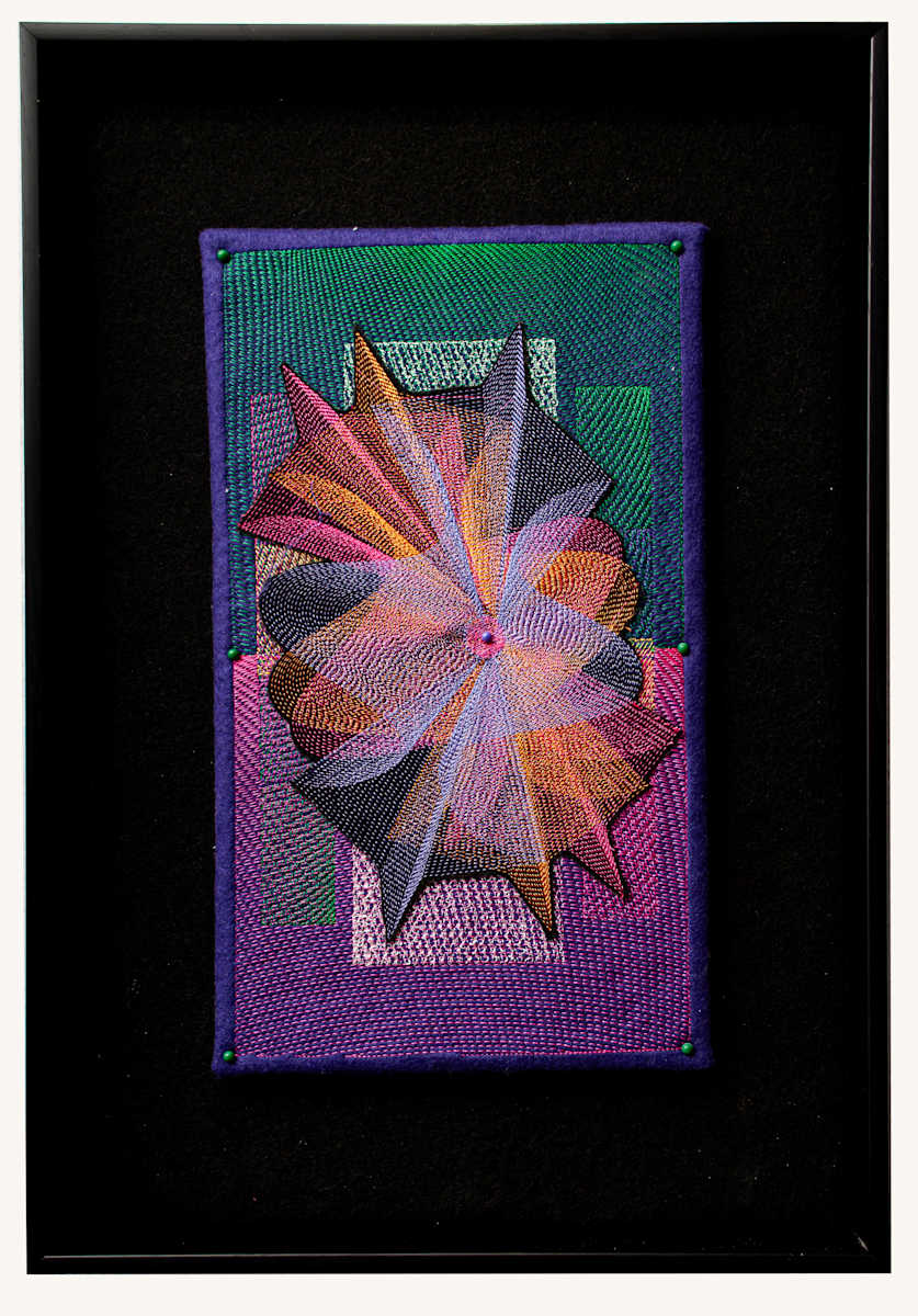 Bioluminescence 5 by Susan Hensel, Image 3.