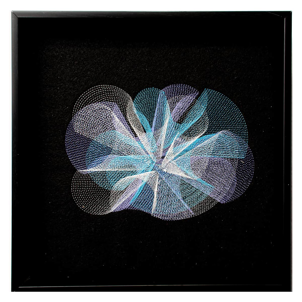 Bioluminescence 6 by Susan Hensel 