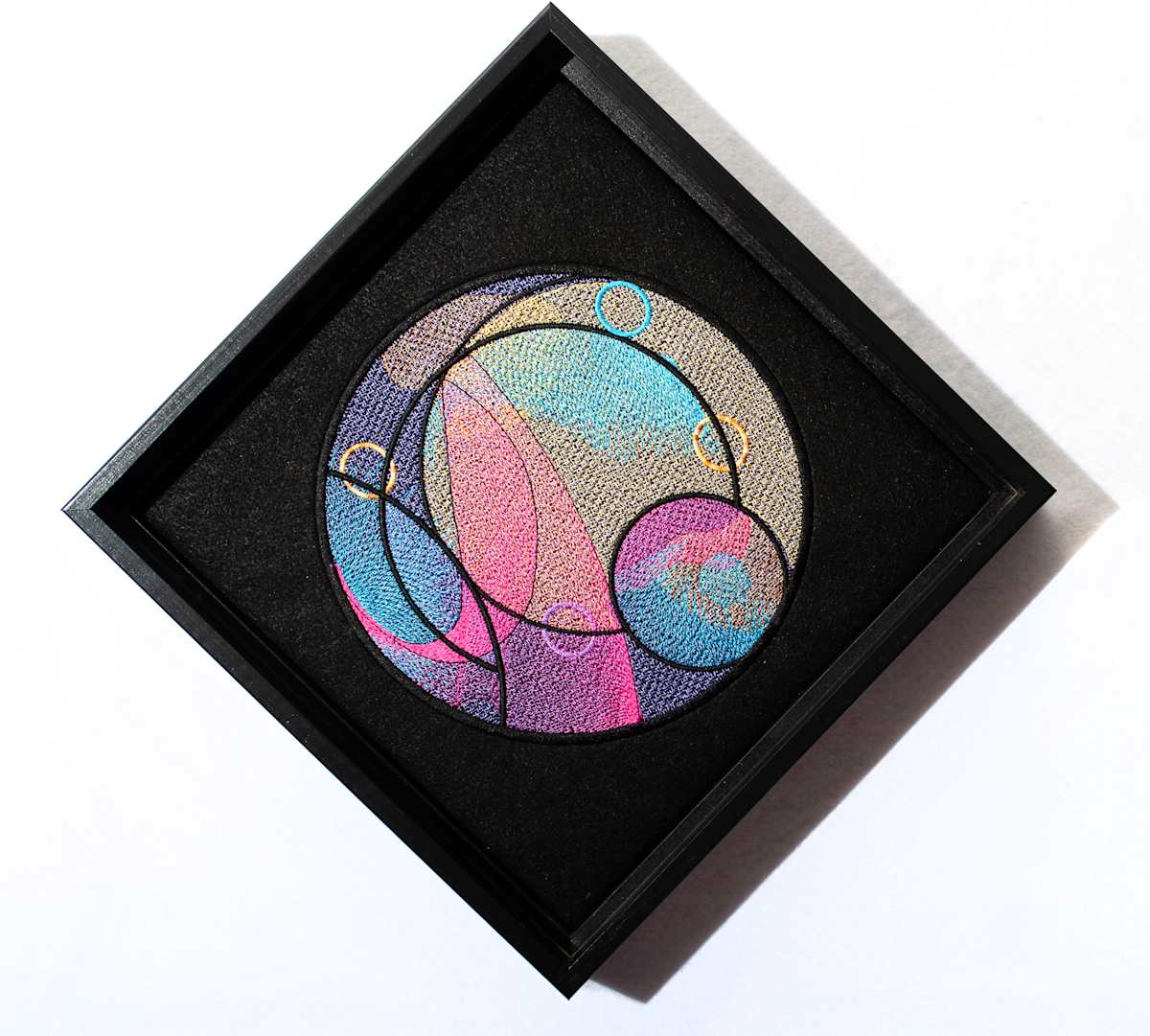 Cell Study 1 by Susan Hensel, Image 1.