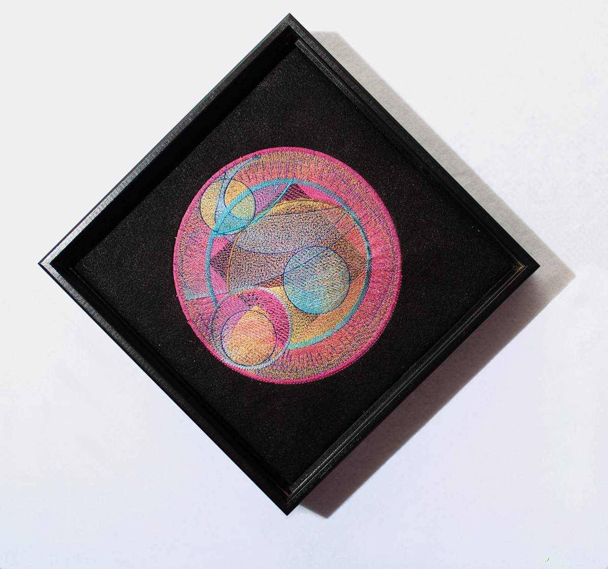 Cell Study 2 by Susan Hensel, Image 2.