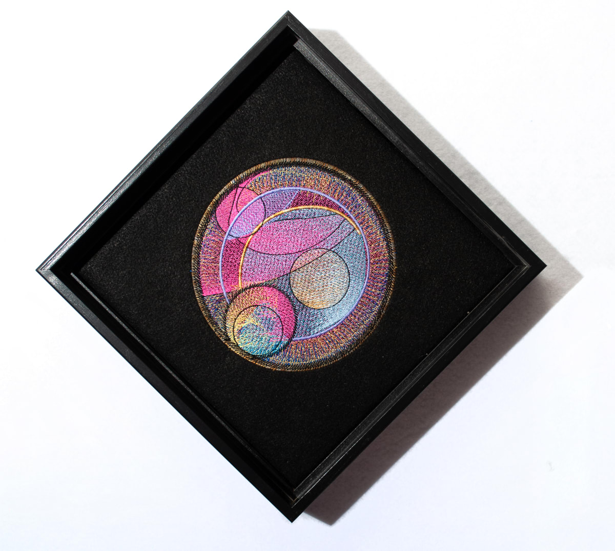 Cell Study 3 by Susan Hensel, Image 2.