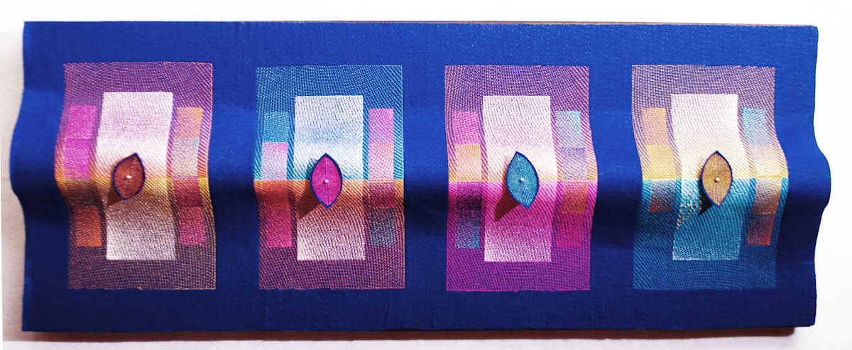 Chromatic Wave 6 by Susan Hensel, Image 1.
