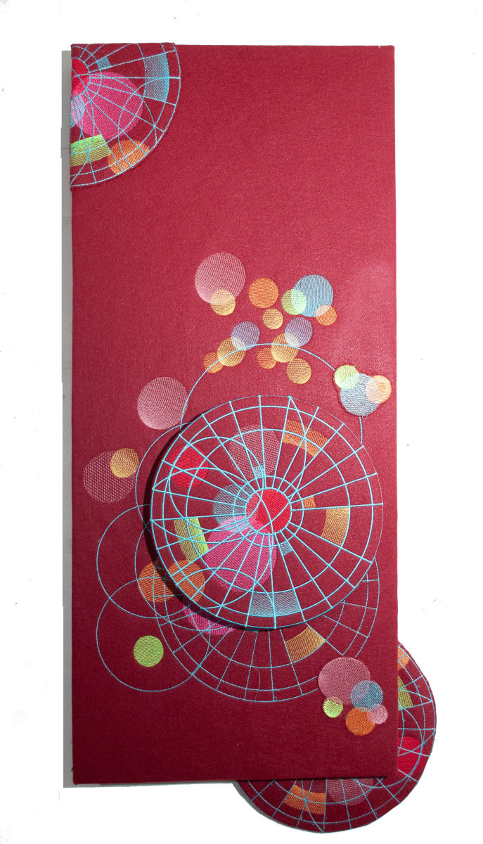 Constellations in the 4th Dimension by Susan Hensel 