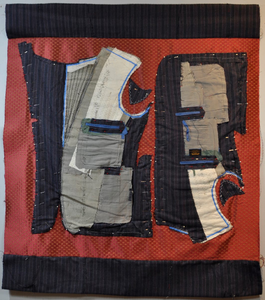 Deconstructing Power 1 by Susan Hensel, Image 1.