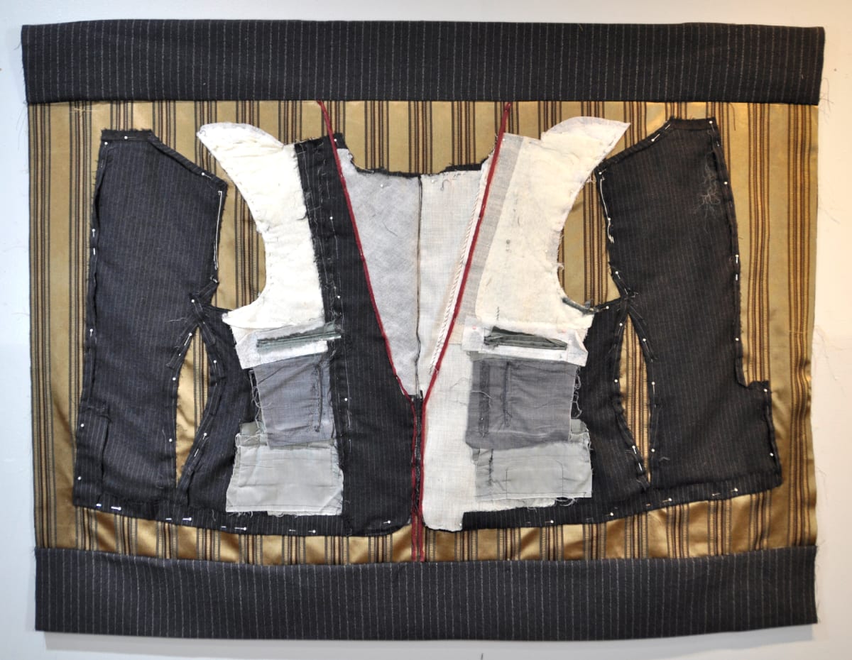 Deconstructing Power 2 by Susan Hensel, Image 1.