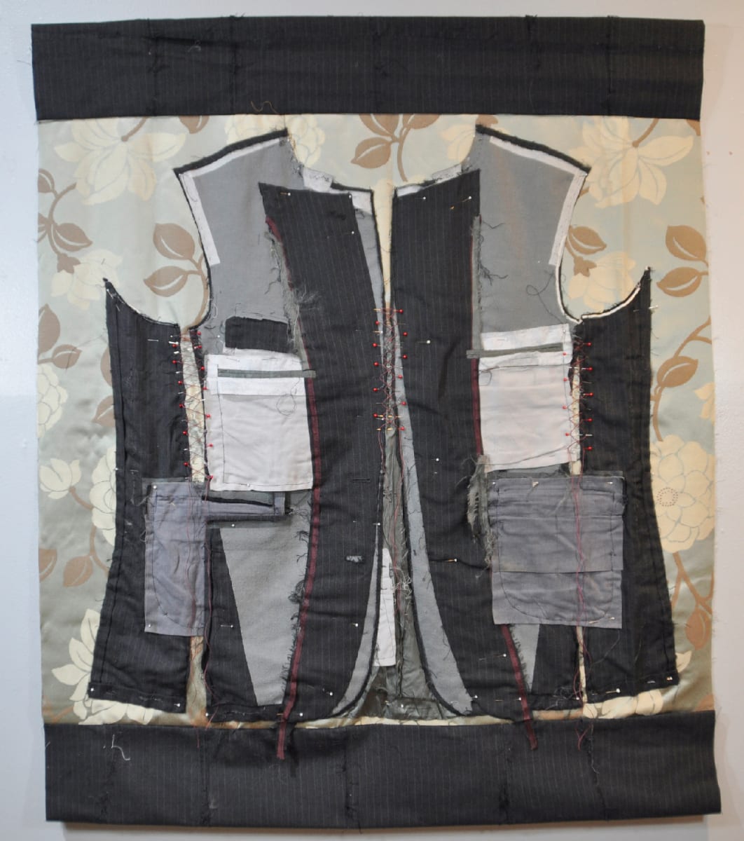 Deconstructing Power 3 by Susan Hensel, Image 1.