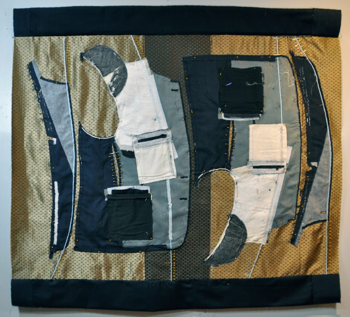 Deconstructing Power 4 by Susan Hensel, Image 1.