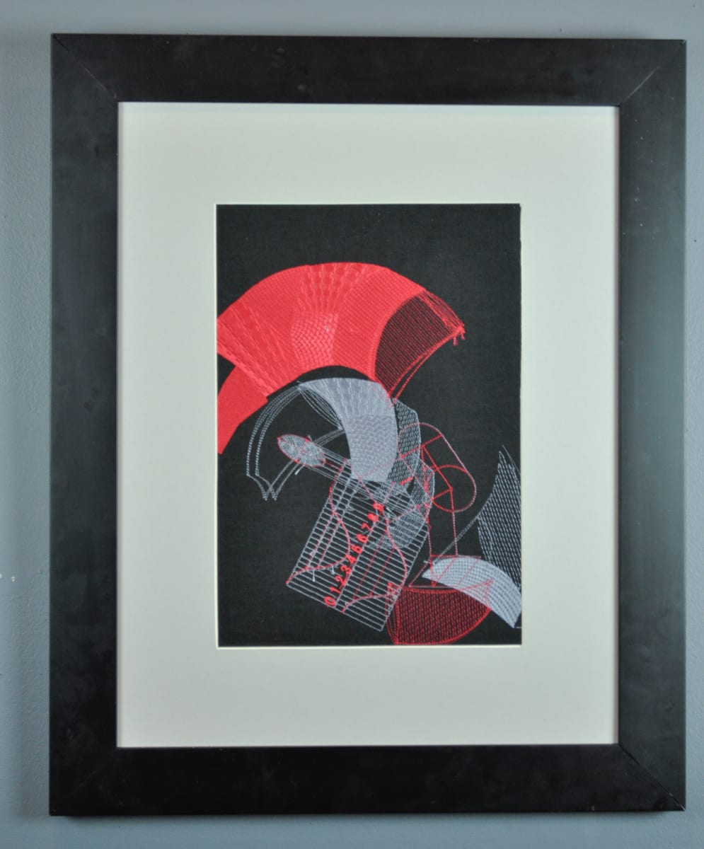 Diagrammatic Supremacy 1 by Susan Hensel 