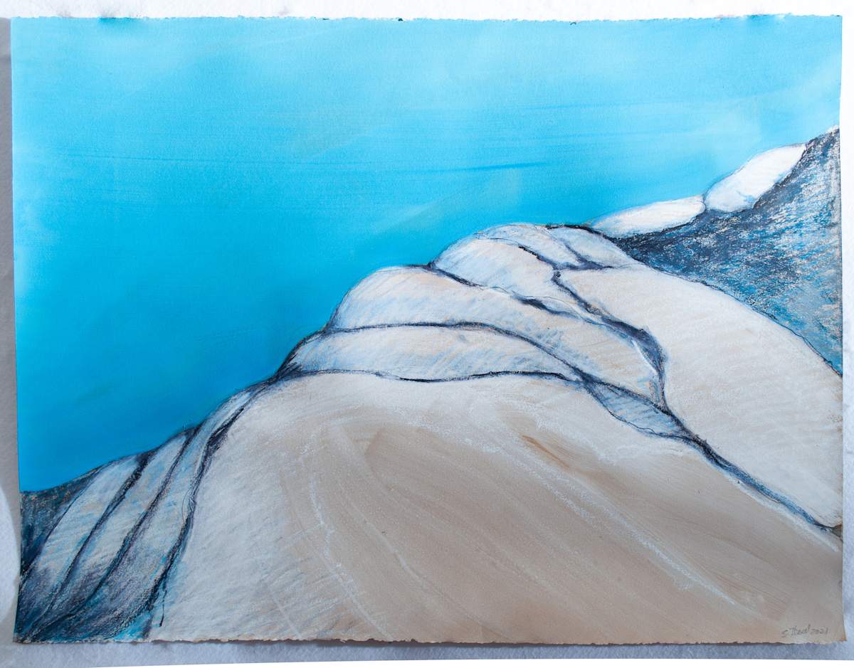 Drought by Susan Hensel, Image 1.
