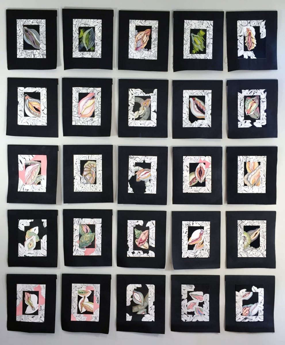 Eros: Elemental by Susan Hensel, Image 1.