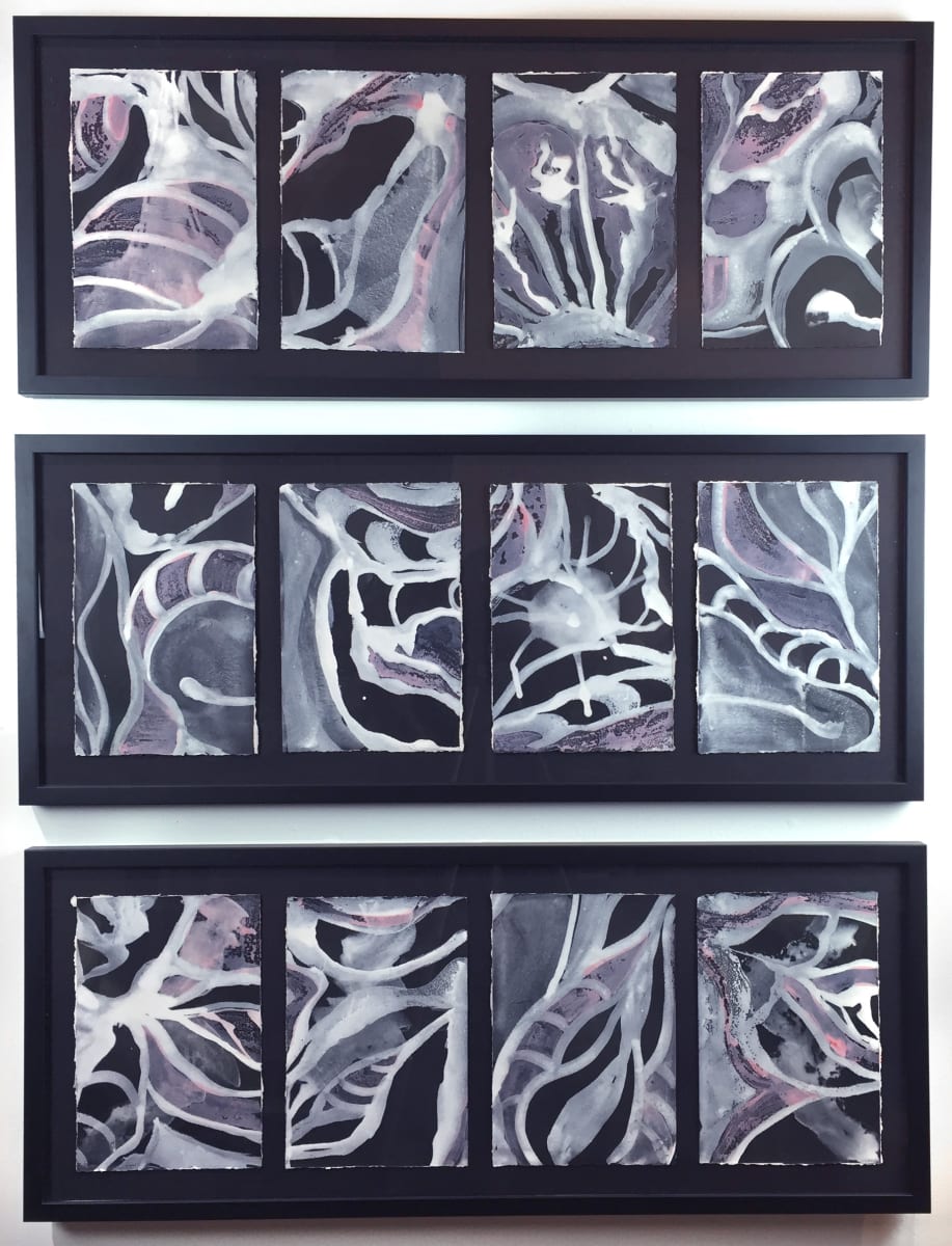 Eros and Thanatos: Afterimage by Susan Hensel 