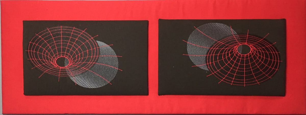 Event Horizon 2 by Susan Hensel 