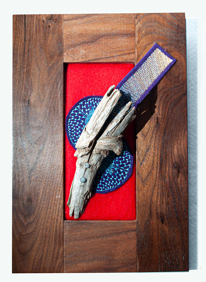 Flotsam 1 by Susan Hensel 