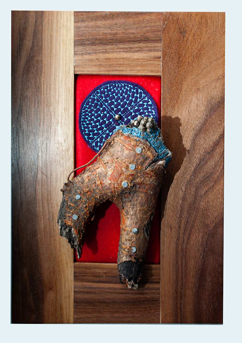 Flotsam 2 by Susan Hensel 