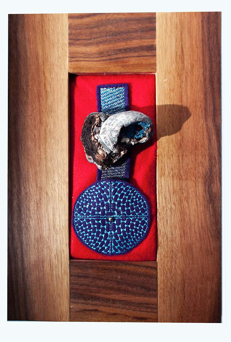 Flotsam 4 by Susan Hensel 