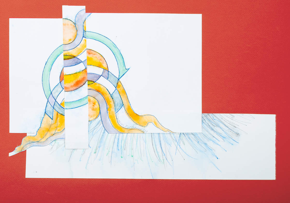 Frequencies 3 by Susan Hensel 