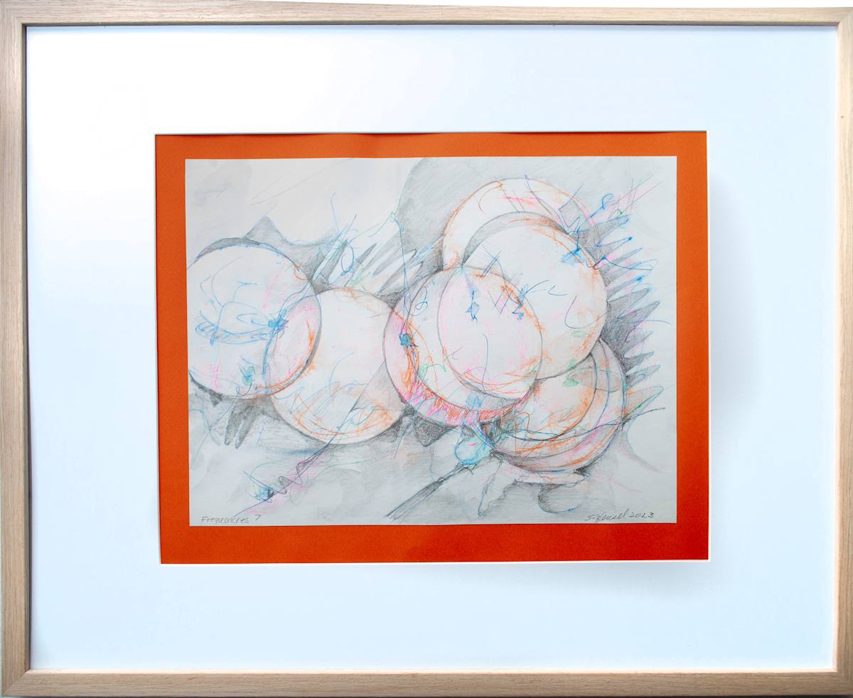 Frequencies 7 by Susan Hensel 