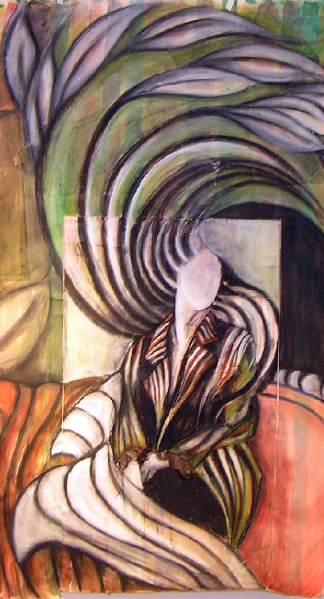 (Her)Suit Single 11 by Susan Hensel 