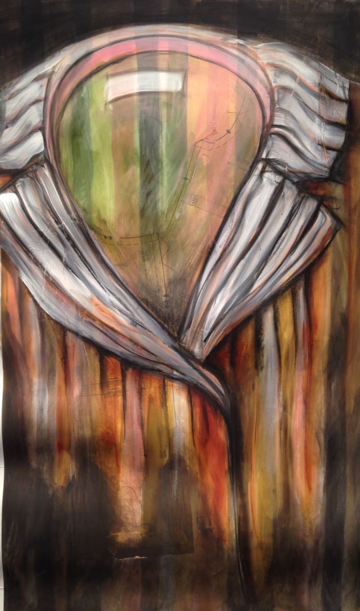 (Her)Suit Single #06 (unframed) by Susan Hensel 