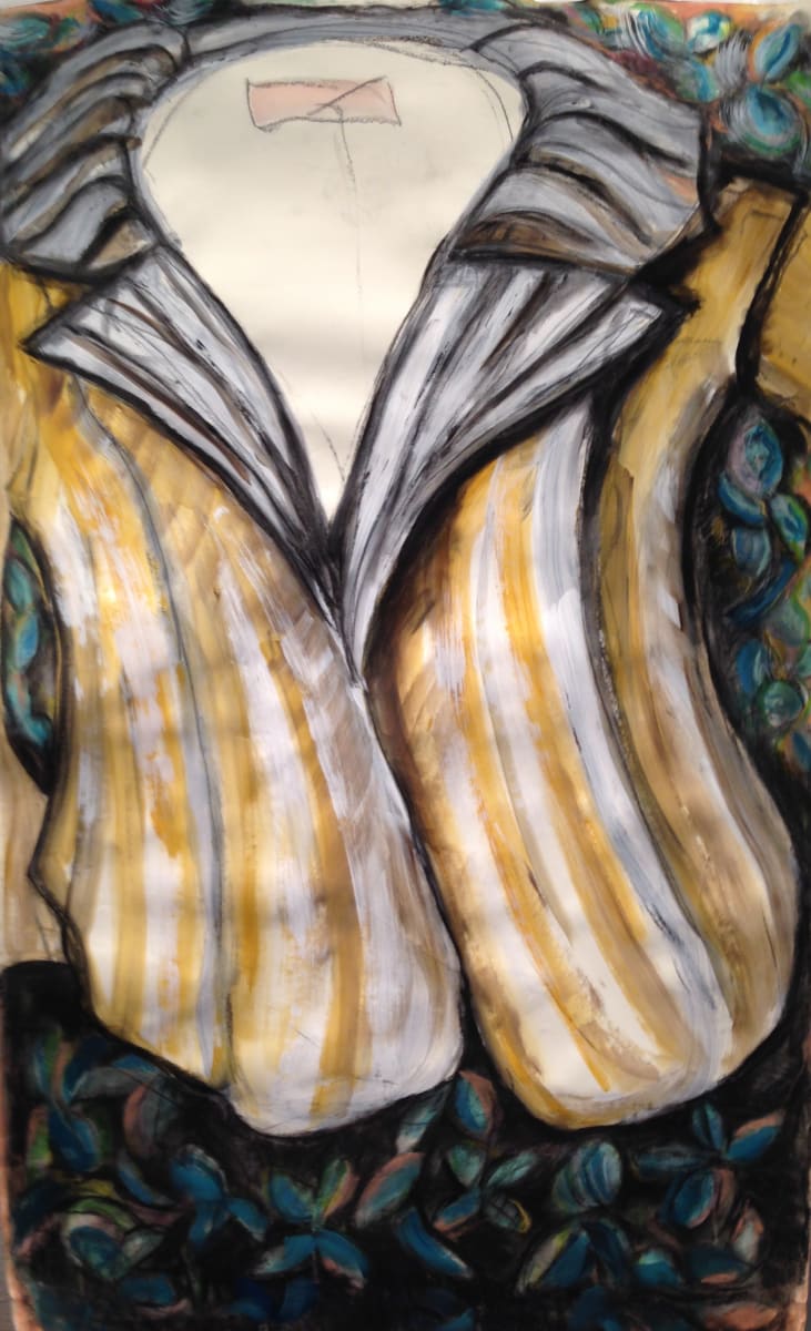 (Her)Suit Single #07 (unframed) by Susan Hensel 