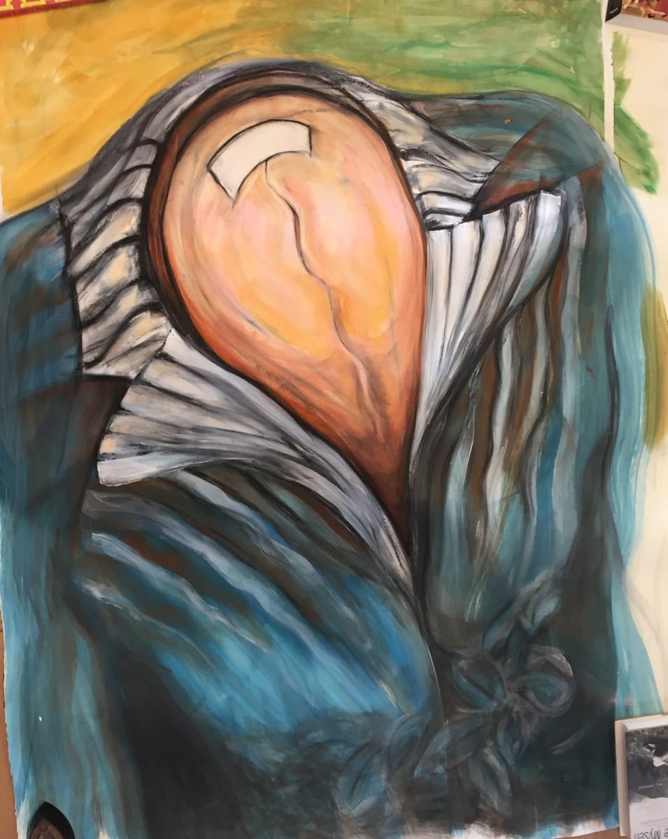 (Her)Suit Single #09(unframed) by Susan Hensel 