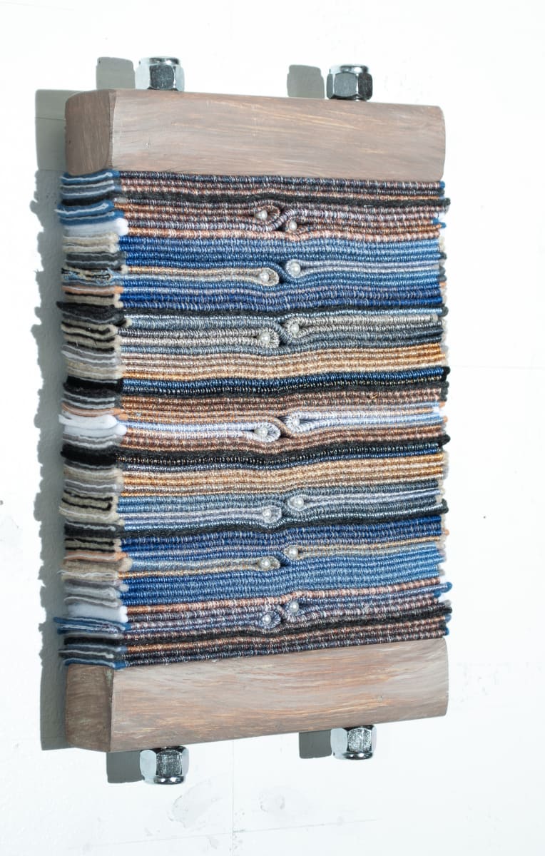 Book Block: Imposing Order by Susan Hensel, Image 1.
