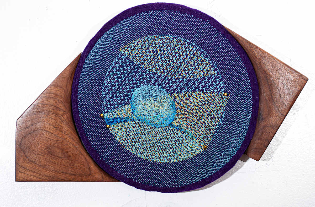 Infinite Marker by Susan Hensel, Image 1.