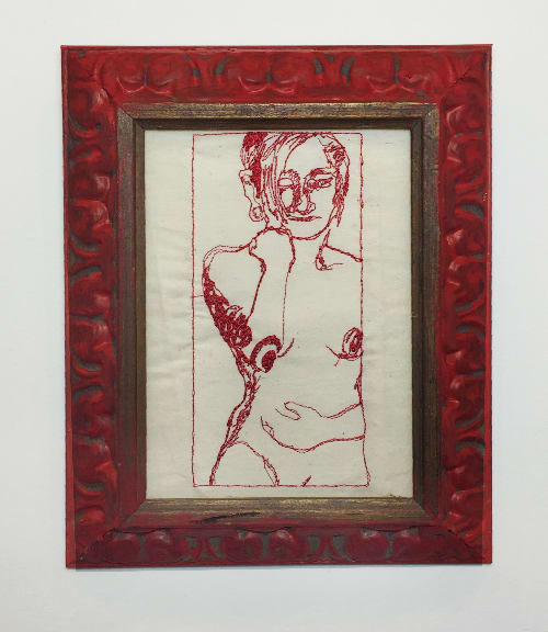 Katie by Susan Hensel 