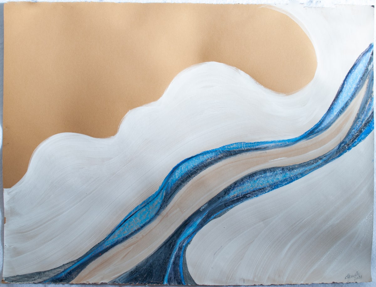 Memories of a River by Susan Hensel  Image: Memories of a River