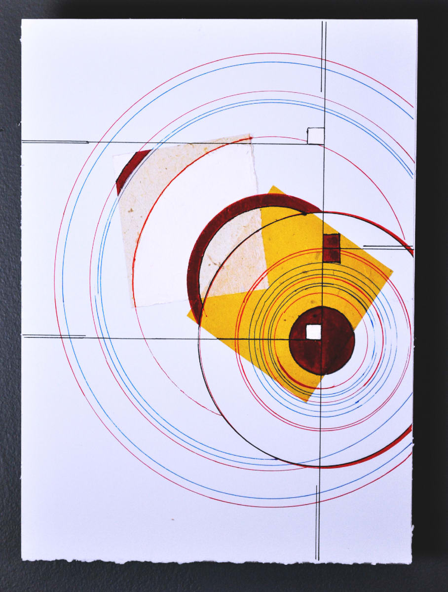 Music of the Spheres 2 by Susan Hensel 