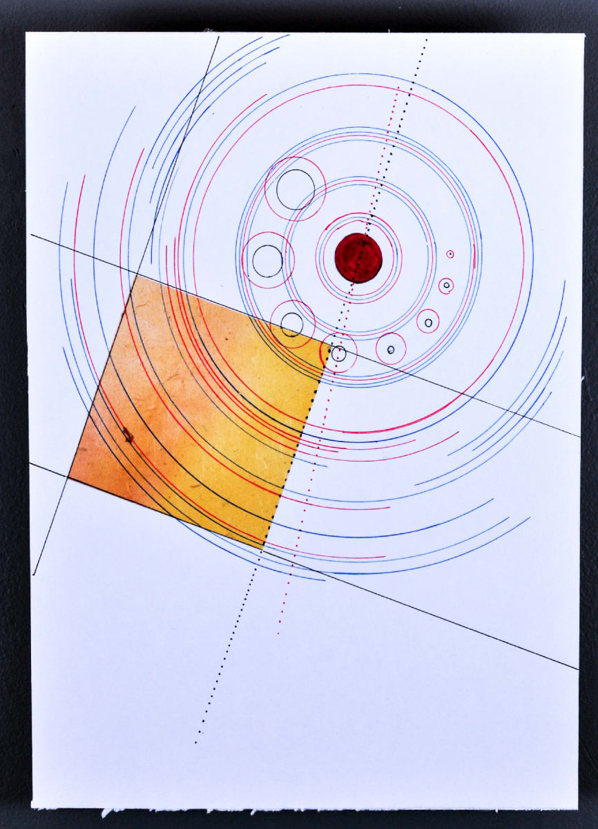 Music of the Spheres 3 by Susan Hensel 