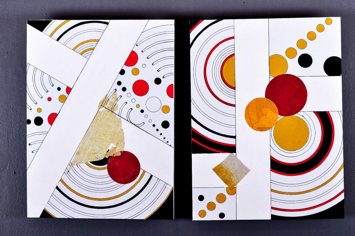 Music of the Spheres 8 by Susan Hensel 