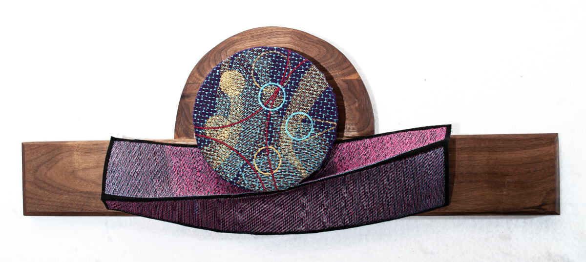 Nautical Compass by Susan Hensel 