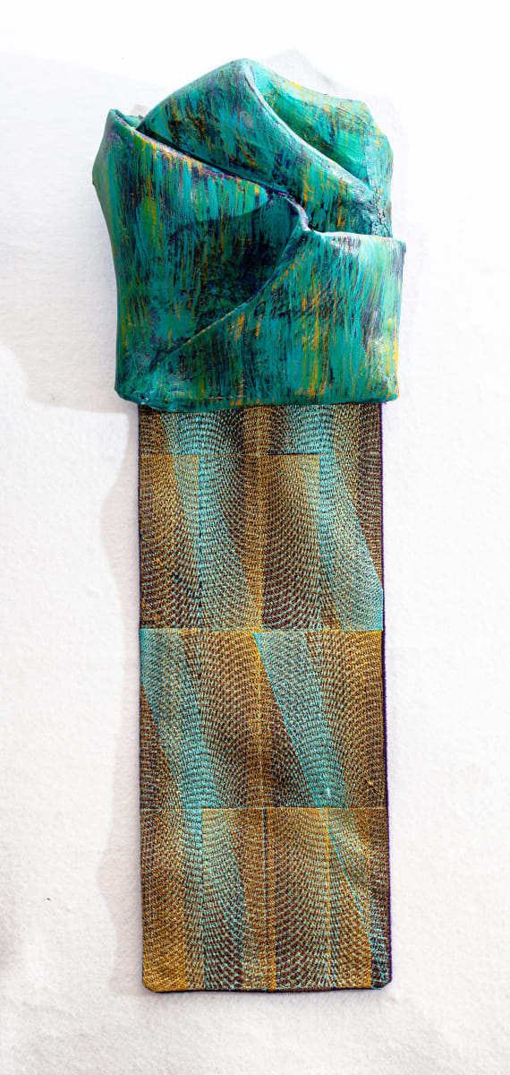 Neotectonic  Ancient Period 1 by Susan Hensel 