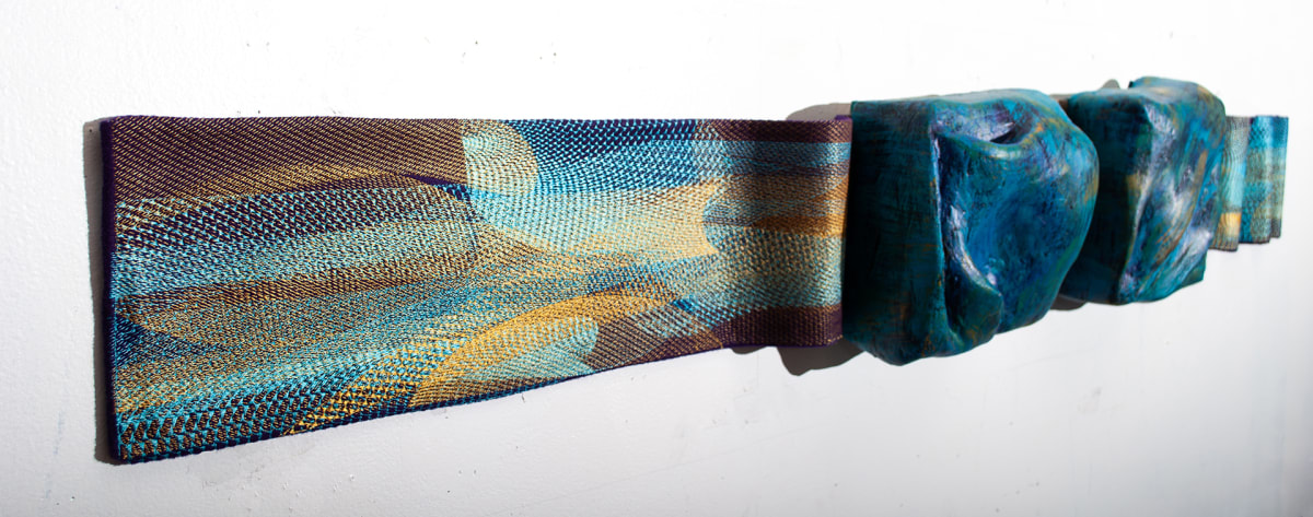 Neotectonic Ancient Period 2 by Susan Hensel, Image 2.
