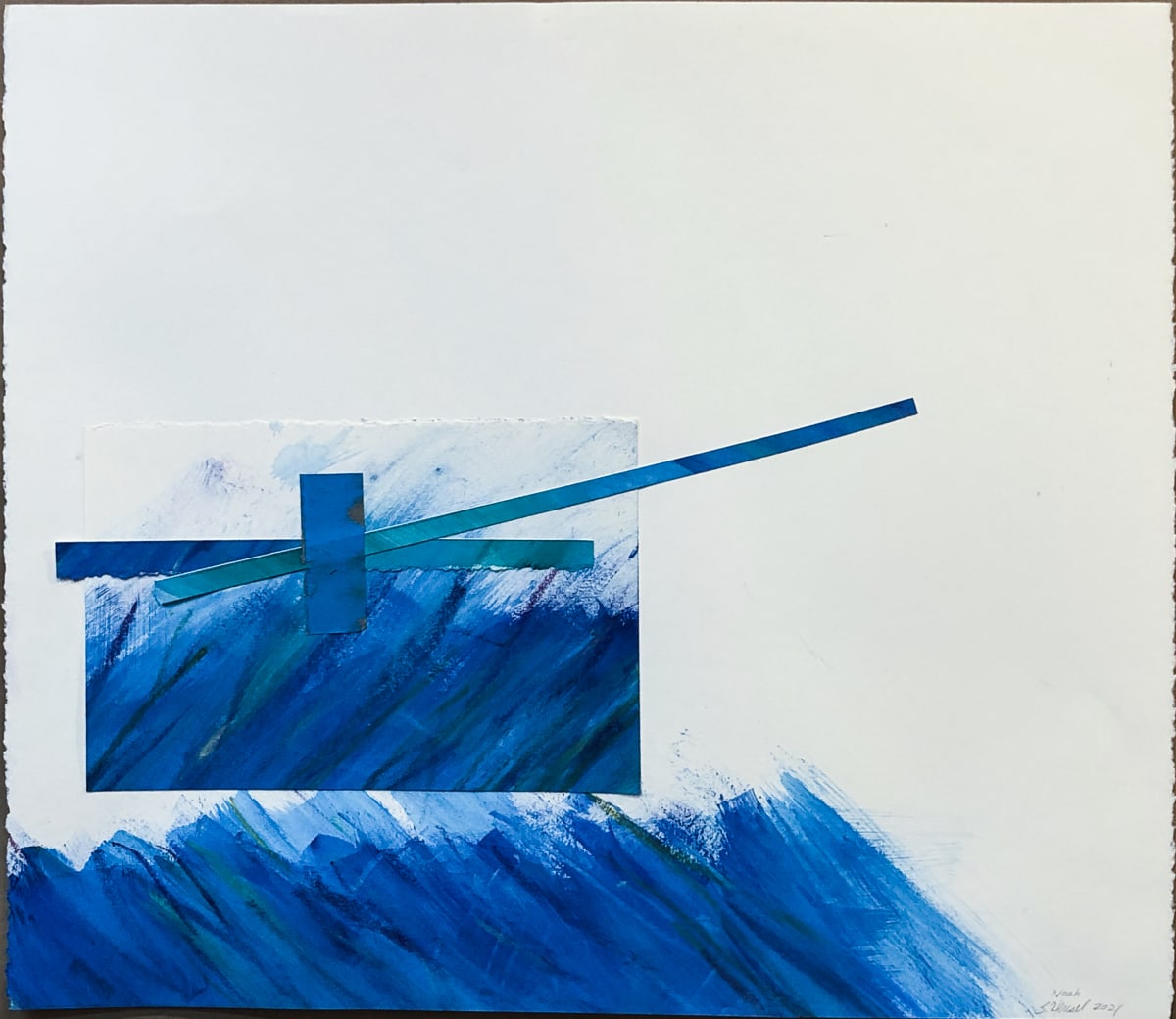 Noah by Susan Hensel  Image: Noah