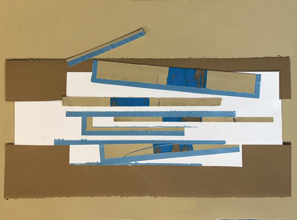 On the Pier by Susan Hensel  Image: On the Pier