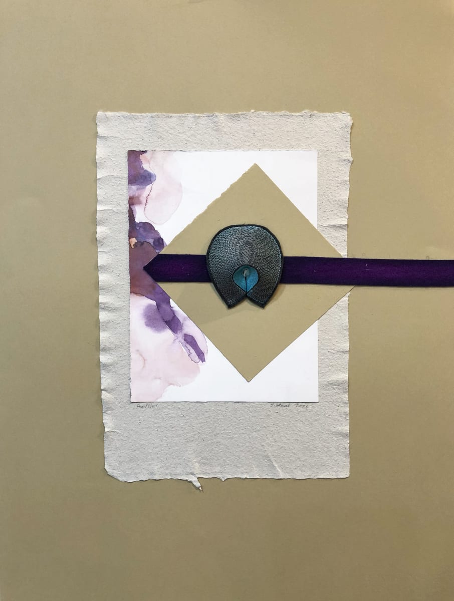 Pearl Girl by Susan Hensel  Image: Pearl Girl