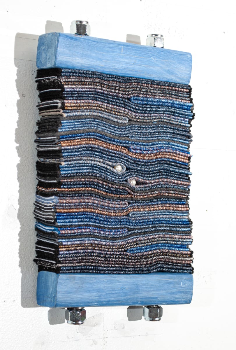 Book Block: Pearls in Dark Water by Susan Hensel 