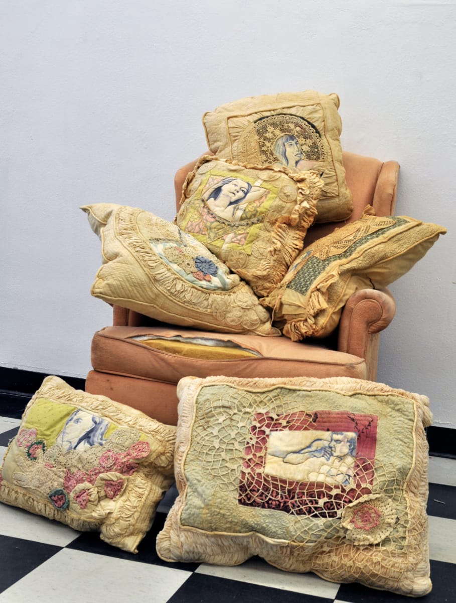 Portraits of Longing by Susan Hensel 