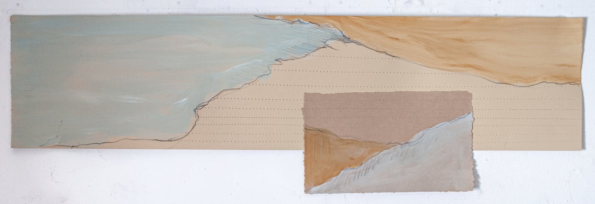 Prairie After the Storm by Susan Hensel 