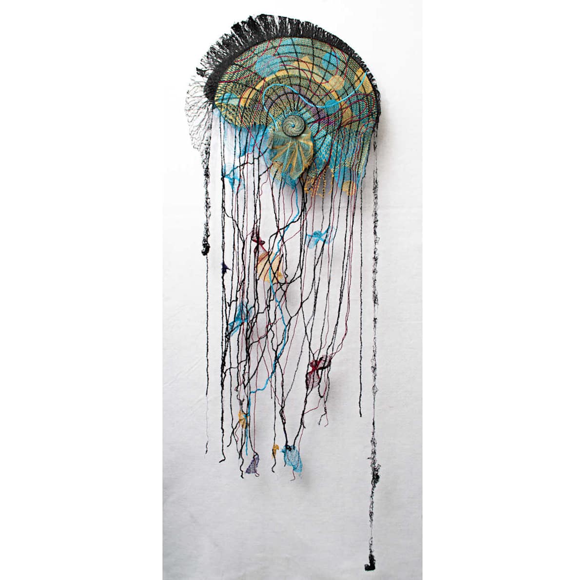 Neotectonic: Atmospheric Event 2 by Susan Hensel 