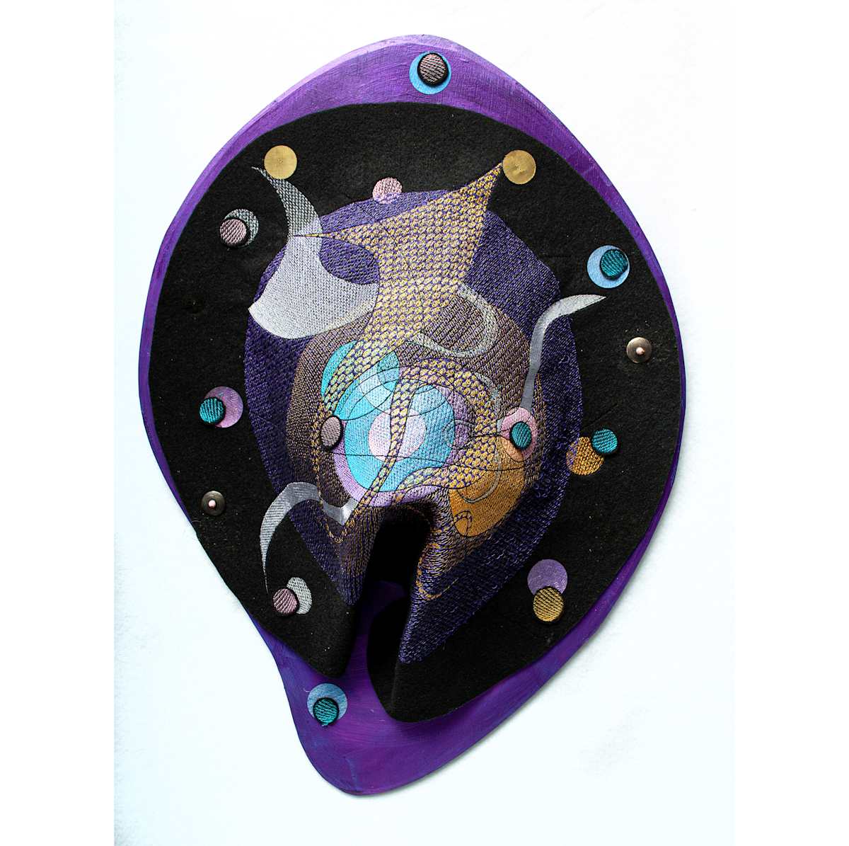 Neotectonic: Lambent Journey Tool 2 by Susan Hensel 