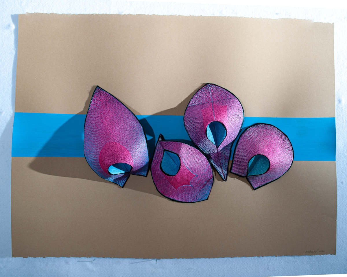 Shell Fever 1 by Susan Hensel, Image 16.