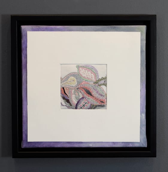 Shells by Susan Hensel 